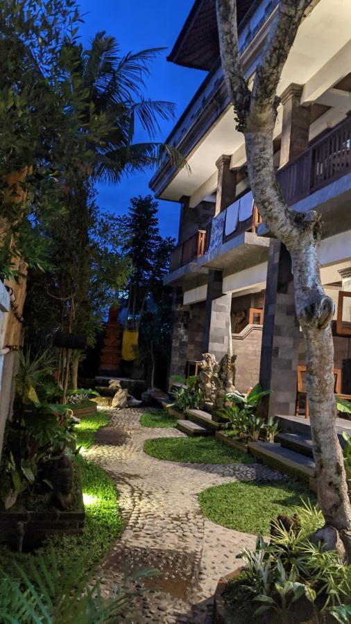 Sampara Ubud With Mindrum Group Kültér fotó