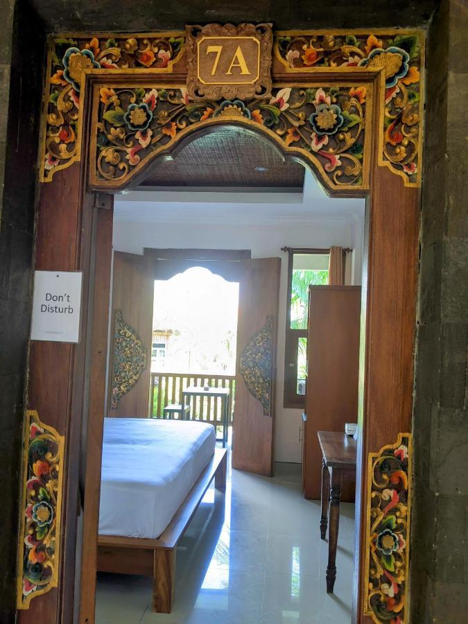 Sampara Ubud With Mindrum Group Kültér fotó