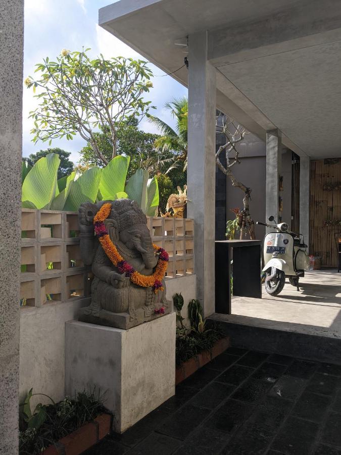 Sampara Ubud With Mindrum Group Kültér fotó