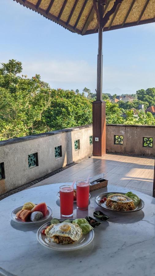 Sampara Ubud With Mindrum Group Kültér fotó