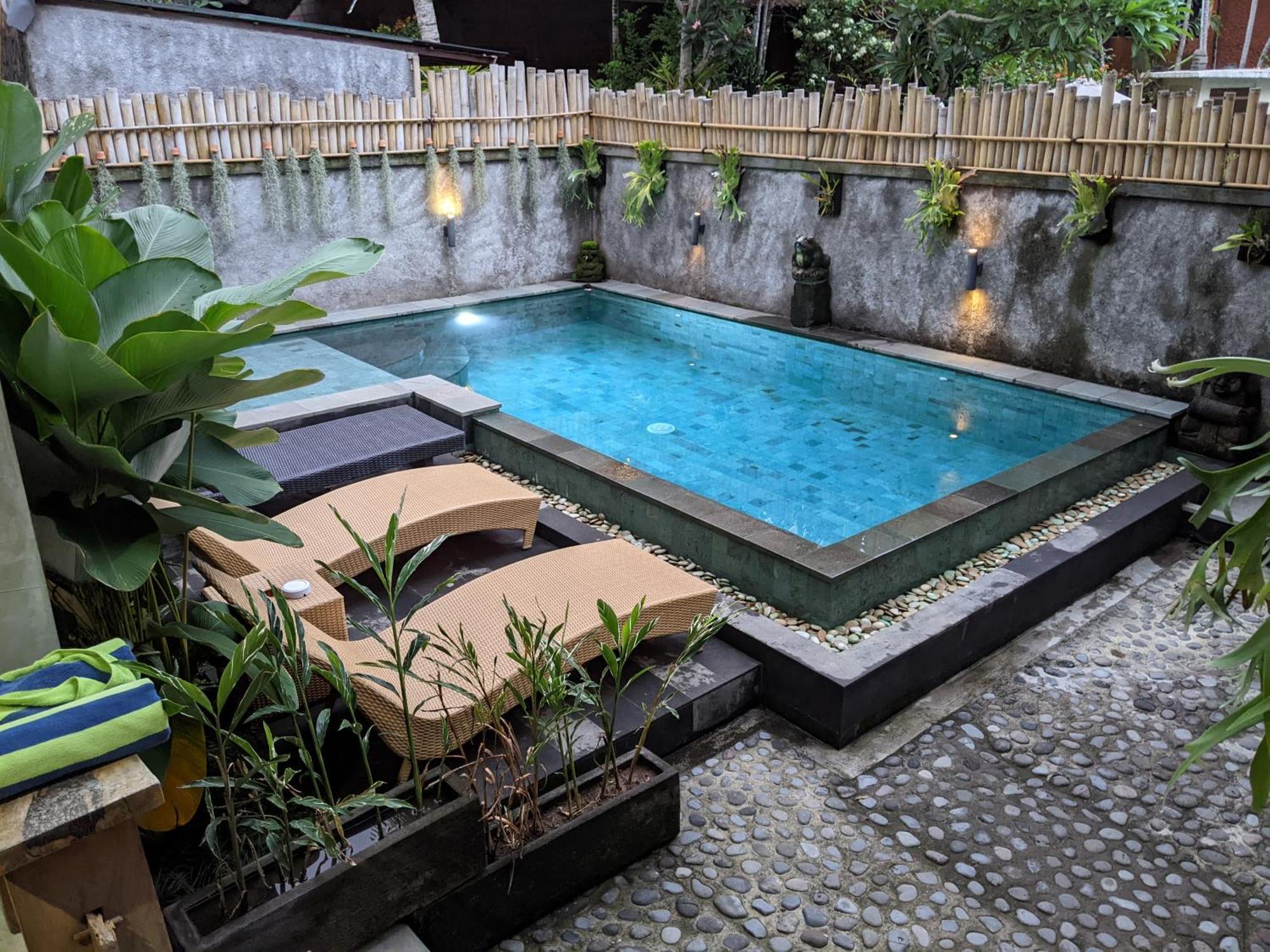 Sampara Ubud With Mindrum Group Kültér fotó