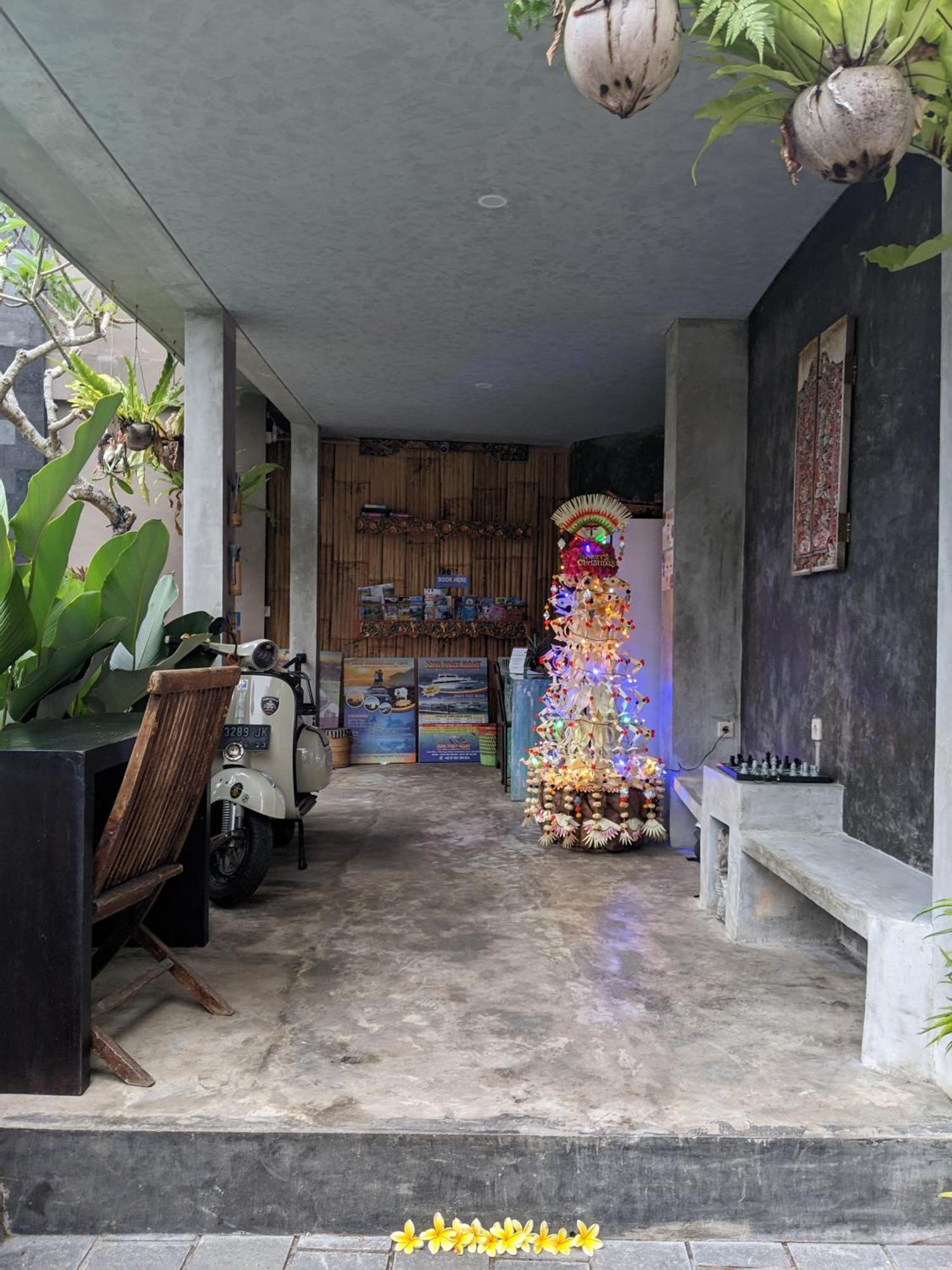 Sampara Ubud With Mindrum Group Kültér fotó