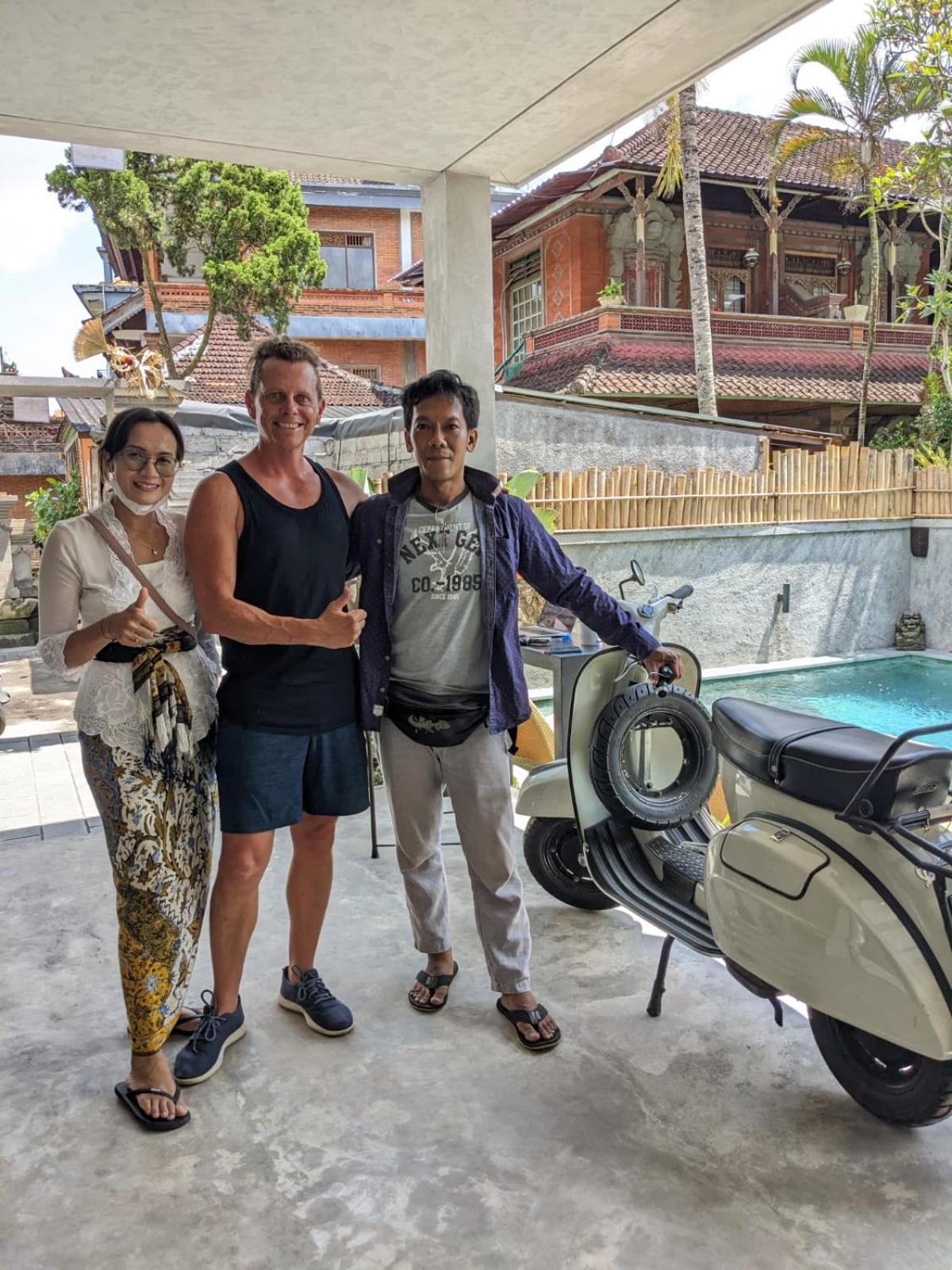 Sampara Ubud With Mindrum Group Kültér fotó