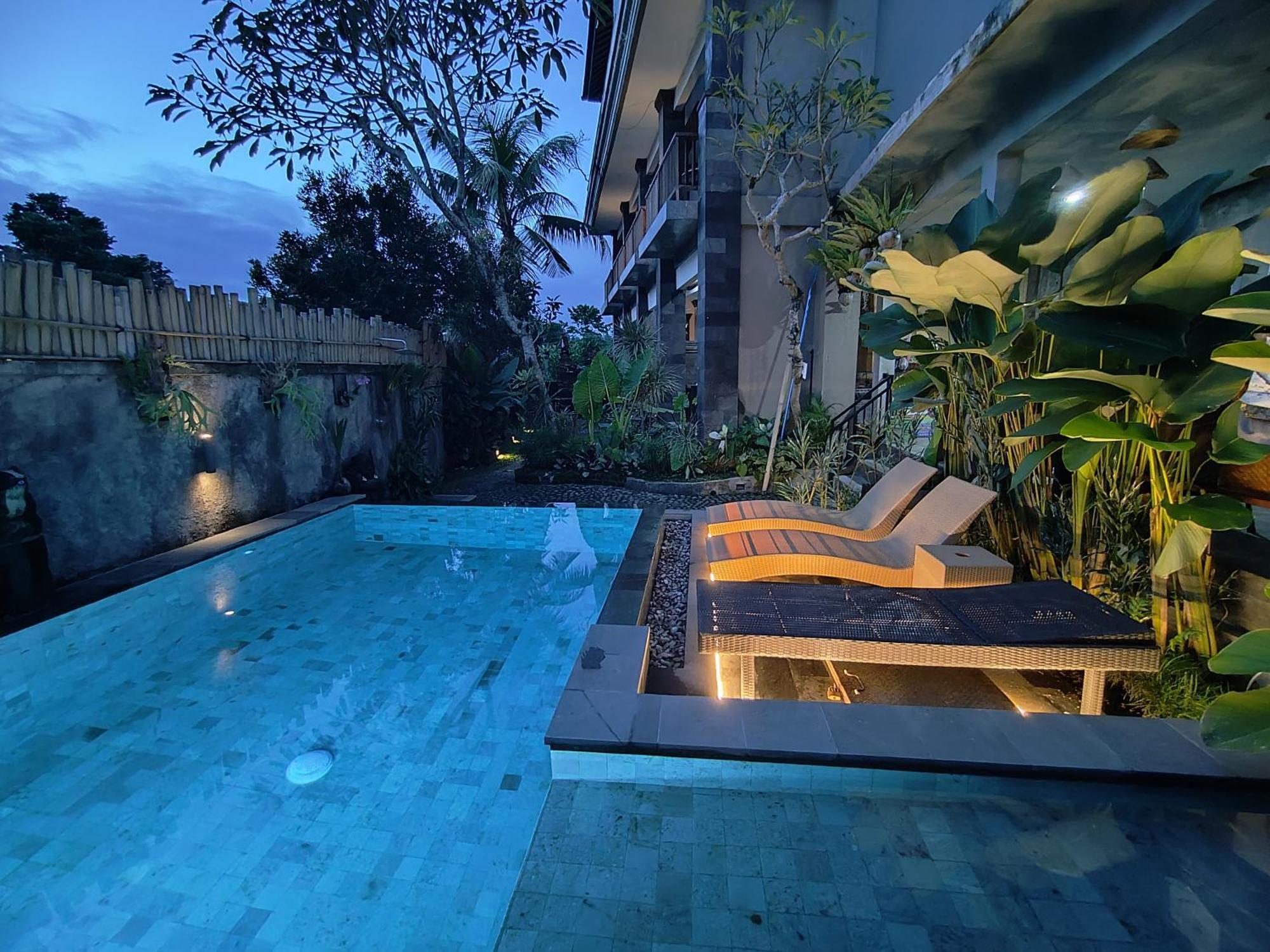 Sampara Ubud With Mindrum Group Kültér fotó