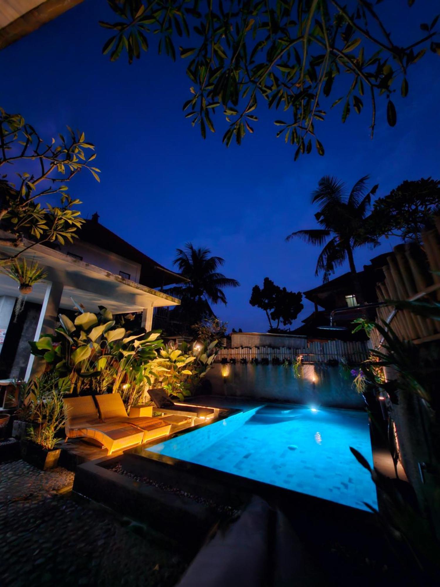 Sampara Ubud With Mindrum Group Kültér fotó