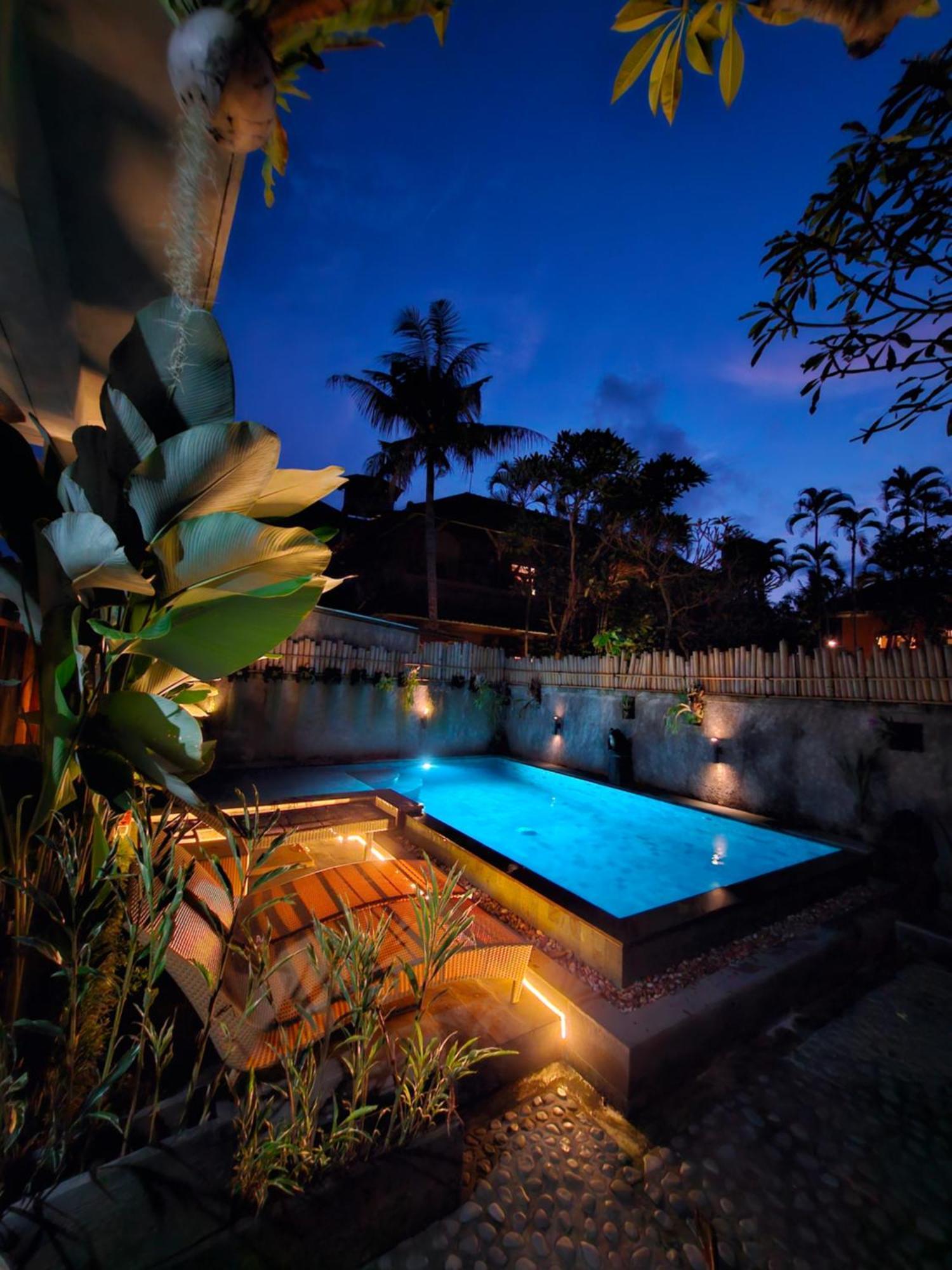 Sampara Ubud With Mindrum Group Kültér fotó