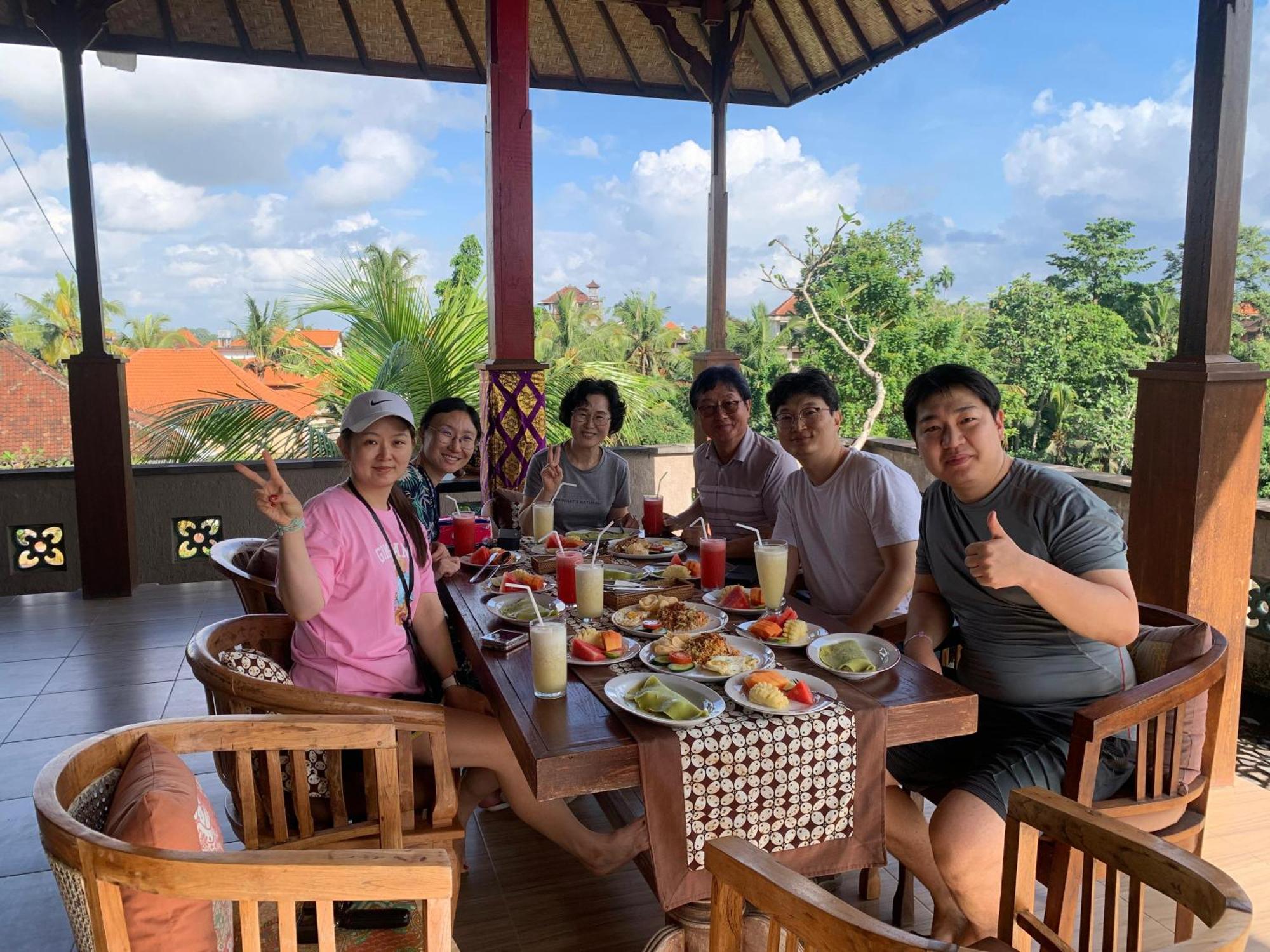 Sampara Ubud With Mindrum Group Kültér fotó