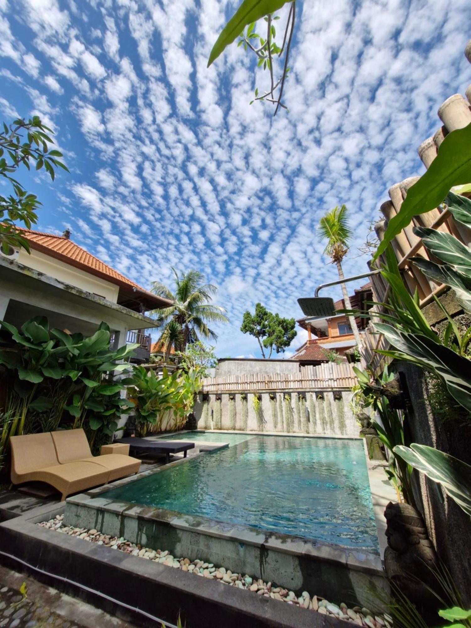 Sampara Ubud With Mindrum Group Kültér fotó