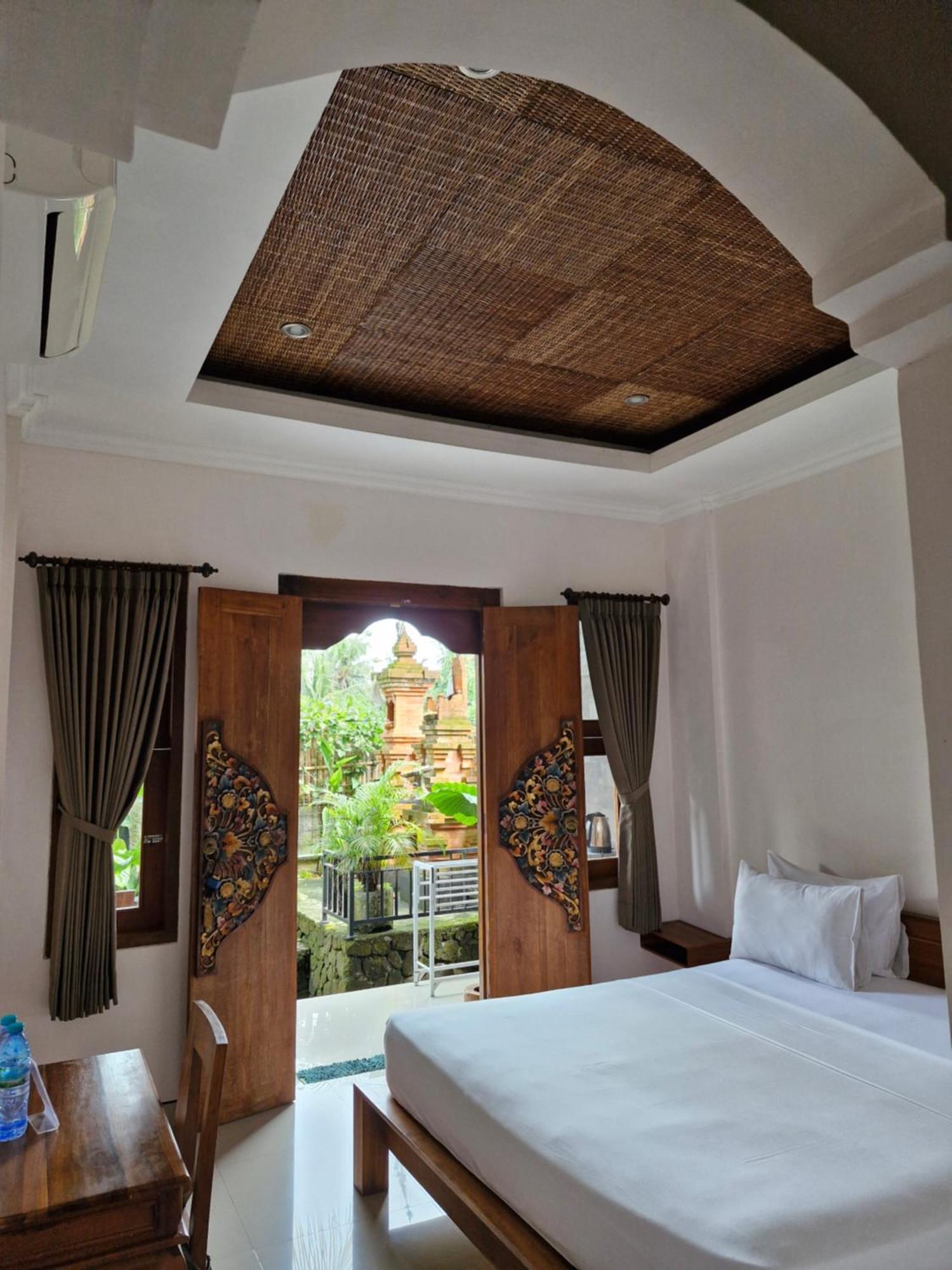 Sampara Ubud With Mindrum Group Kültér fotó