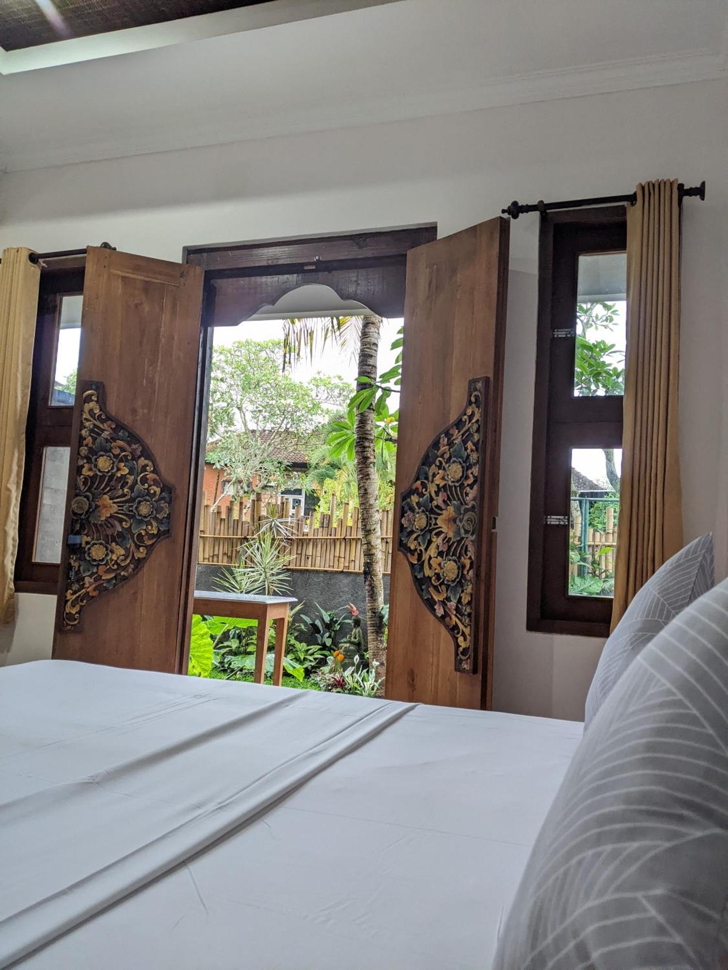 Sampara Ubud With Mindrum Group Szoba fotó